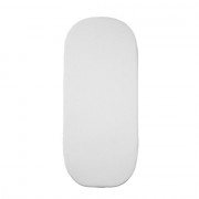 mózeskosár lepedő - natural white natural white mózeskosár lepedő - natural white natural white